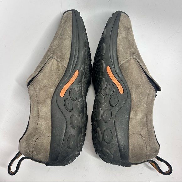 Merrell Men’s Jungle Mocs Slip-on Loafer Runner Size 12 - Picture 7 of 10